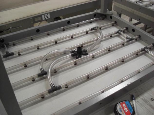 Polar Mohr Air Table Segments - Машина за рязане на хартия: снимка 3 Polar Mohr Air Table Segments - Машина за рязане на хартия: снимка 3