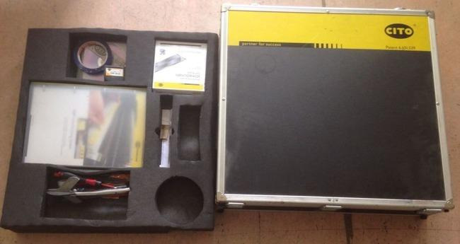 Cito RSP Finishing System for SM-52 - Резервни части за Печатарско оборудване: снимка 1 Cito RSP Finishing System for SM-52 - Резервни части за Печатарско оборудване: снимка 1