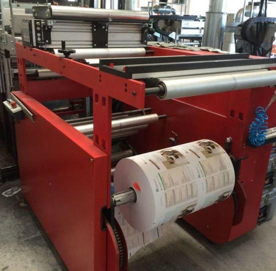 Ehret UW 720 roll unwinding - Резервни части за Печатарско оборудване: снимка 1 Ehret UW 720 roll unwinding - Резервни части за Печатарско оборудване: снимка 1