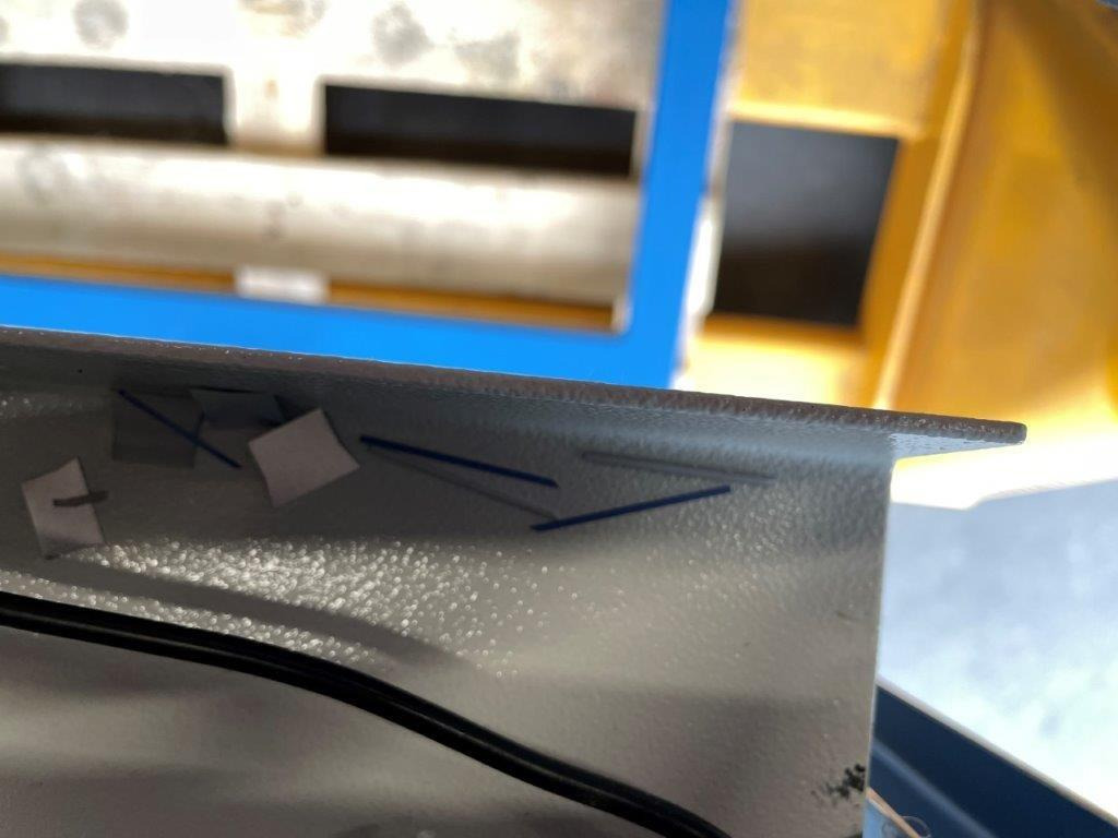 KBA/Wandt plate punch for Genius 52 - Резервни части за Печатарско оборудване: снимка 3 KBA/Wandt plate punch for Genius 52 - Резервни части за Печатарско оборудване: снимка 3