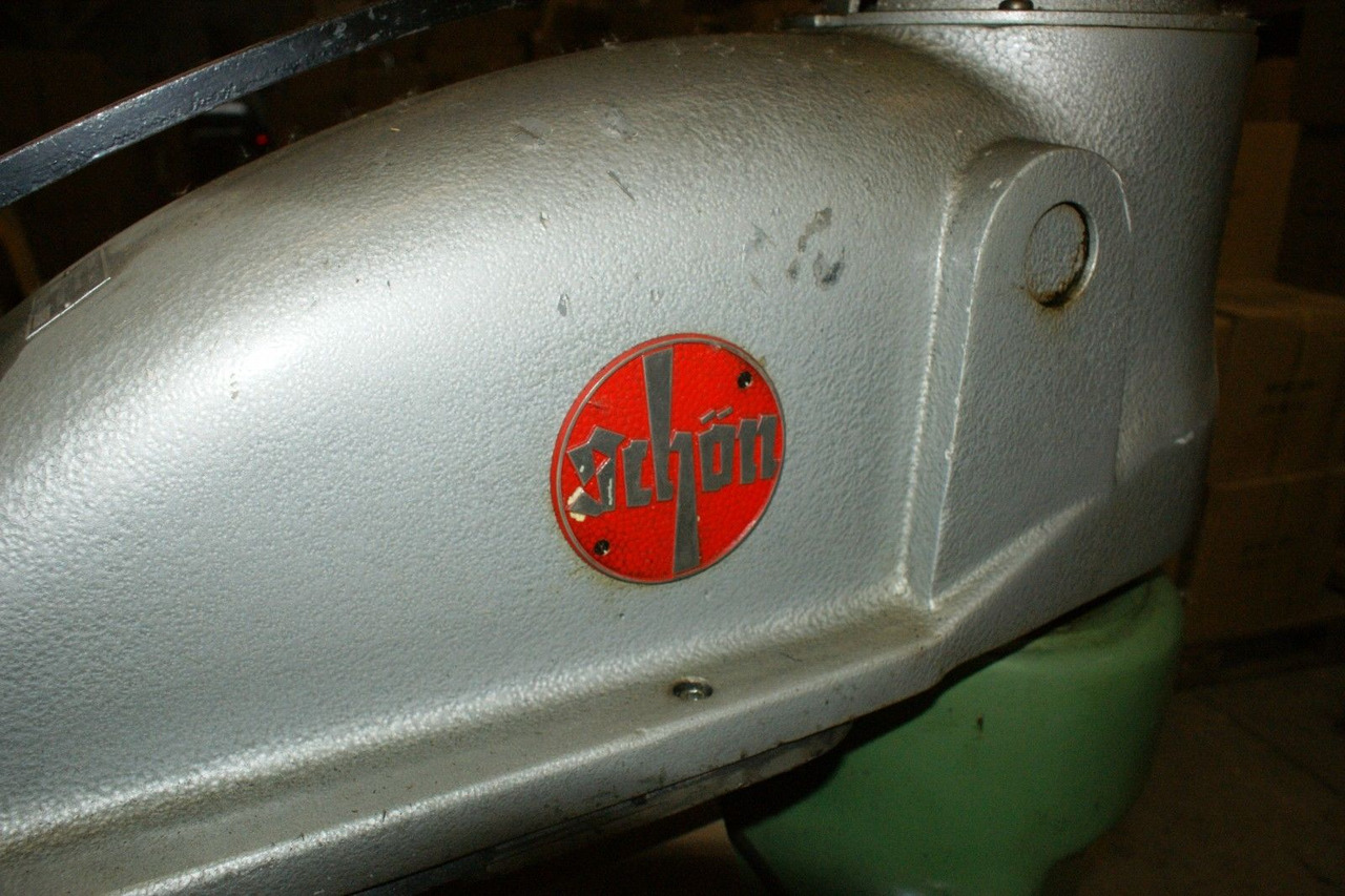 Schoen & Cie Model N 1.1/4-1 Hydraulic Pivot Arm Punch - Печатарско оборудване: снимка 5 Schoen & Cie Model N 1.1/4-1 Hydraulic Pivot Arm Punch - Печатарско оборудване: снимка 5