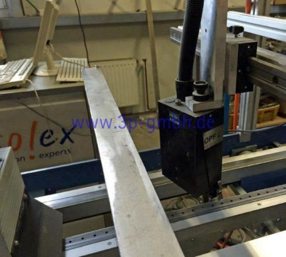 Solex GT Jet 72 UV Inkjet Addressing - Печатарско оборудване: снимка 2 Solex GT Jet 72 UV Inkjet Addressing - Печатарско оборудване: снимка 2