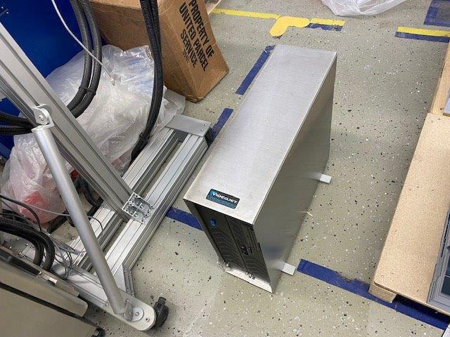 Solvent-based inkjet addressing Videojet BX 6500 - Печатарско оборудване: снимка 4 Solvent-based inkjet addressing Videojet BX 6500 - Печатарско оборудване: снимка 4