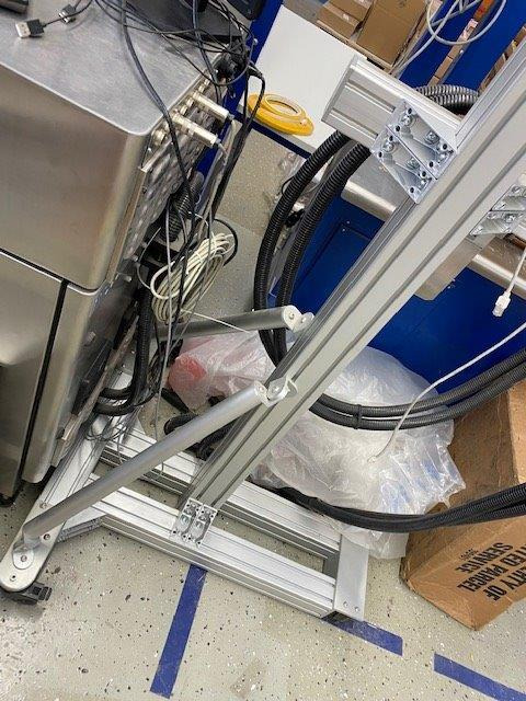 Solvent-based inkjet addressing Videojet BX 6500 - Печатарско оборудване: снимка 3 Solvent-based inkjet addressing Videojet BX 6500 - Печатарско оборудване: снимка 3