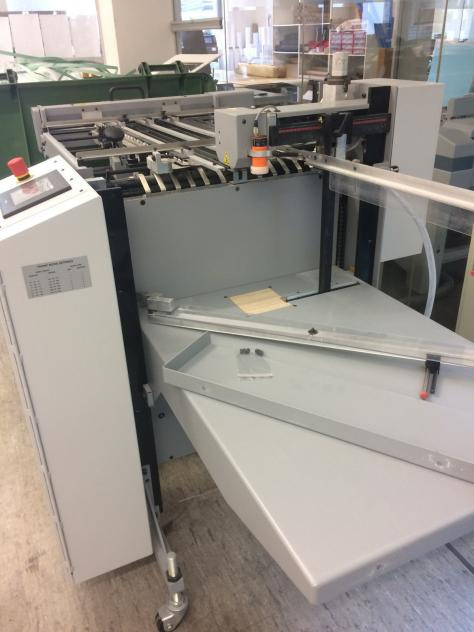 Tree FK-20 Solo Flat Stack Feeder - Машина за сгъване: снимка 3 Tree FK-20 Solo Flat Stack Feeder - Машина за сгъване: снимка 3