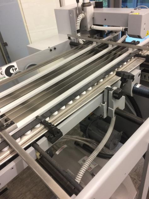 Tree FK-20 Solo Flat Stack Feeder - Машина за сгъване: снимка 5 Tree FK-20 Solo Flat Stack Feeder - Машина за сгъване: снимка 5