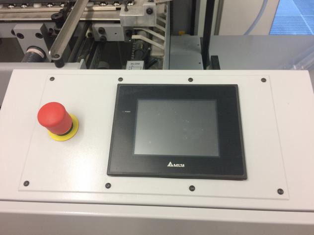 Tree FK-20 Solo Flat Stack Feeder - Машина за сгъване: снимка 4 Tree FK-20 Solo Flat Stack Feeder - Машина за сгъване: снимка 4