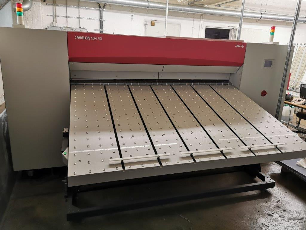 VlF sized 32-pages thermal CTP Agfa Avalon N 24-50 ( OEM Screen PlateRite Ultima 24000 S ) with 1 Bit Tiff catcher - Печатарско оборудване: снимка 3 VlF sized 32-pages thermal CTP Agfa Avalon N 24-50 ( OEM Screen PlateRite Ultima 24000 S ) with 1 Bit Tiff catcher - Печатарско оборудване: снимка 3