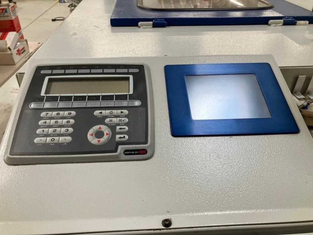 Book on Demand Perfect Binder - spine gluing station DGR Graphic KM 40 - Машина за подвързване: снимка 3 Book on Demand Perfect Binder - spine gluing station DGR Graphic KM 40 - Машина за подвързване: снимка 3