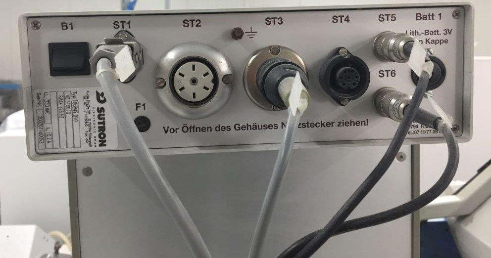 Машина за сгъване buckle plate folder GUK FA 54-4-F-TH with stream delivery S-520 for prefold products: снимка 6 Машина за сгъване buckle plate folder GUK FA 54-4-F-TH with stream delivery S-520 for prefold products: снимка 6