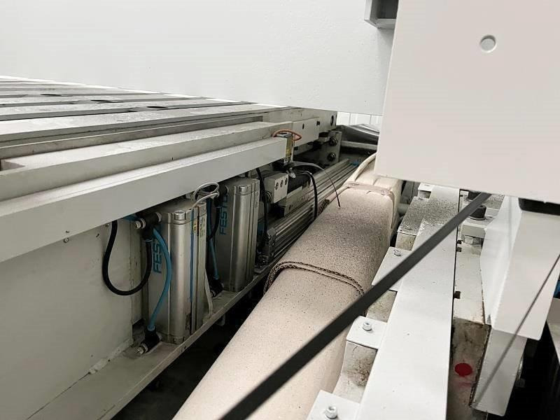 Печатарско оборудване fully automatic programmable pile turner Baumann BSW 6 AUPASYS (automatic pallet clamping): снимка 8 Печатарско оборудване fully automatic programmable pile turner Baumann BSW 6 AUPASYS (automatic pallet clamping): снимка 8