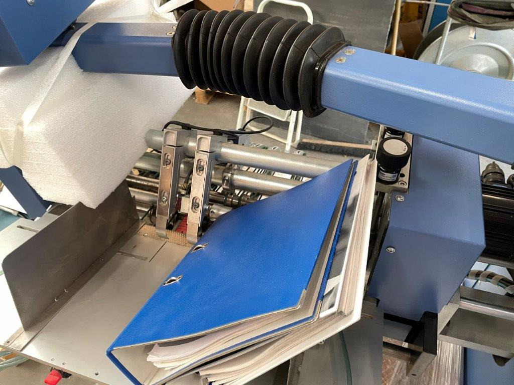 Mobile automatic friction feeder Bograma FR 550 Servo C - Печатарско оборудване: снимка 5 Mobile automatic friction feeder Bograma FR 550 Servo C - Печатарско оборудване: снимка 5