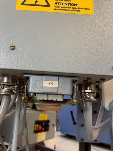 Машина за сгъване small sized stack delivery Heidelberg Stahlfolder STA 30 F: снимка 9