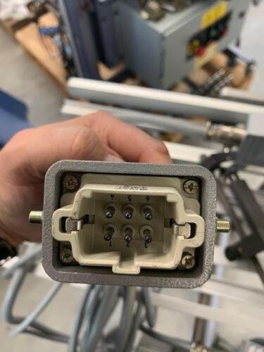 Машина за сгъване small sized stack delivery Heidelberg Stahlfolder STA 30 F: снимка 6