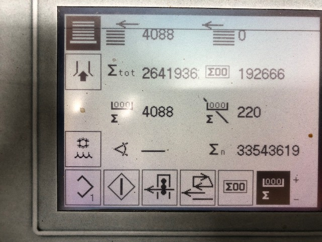 Straight two-colour Heidelberg Speedmaster SM 74-2 - Офсетова машина: снимка 3 Straight two-colour Heidelberg Speedmaster SM 74-2 - Офсетова машина: снимка 3