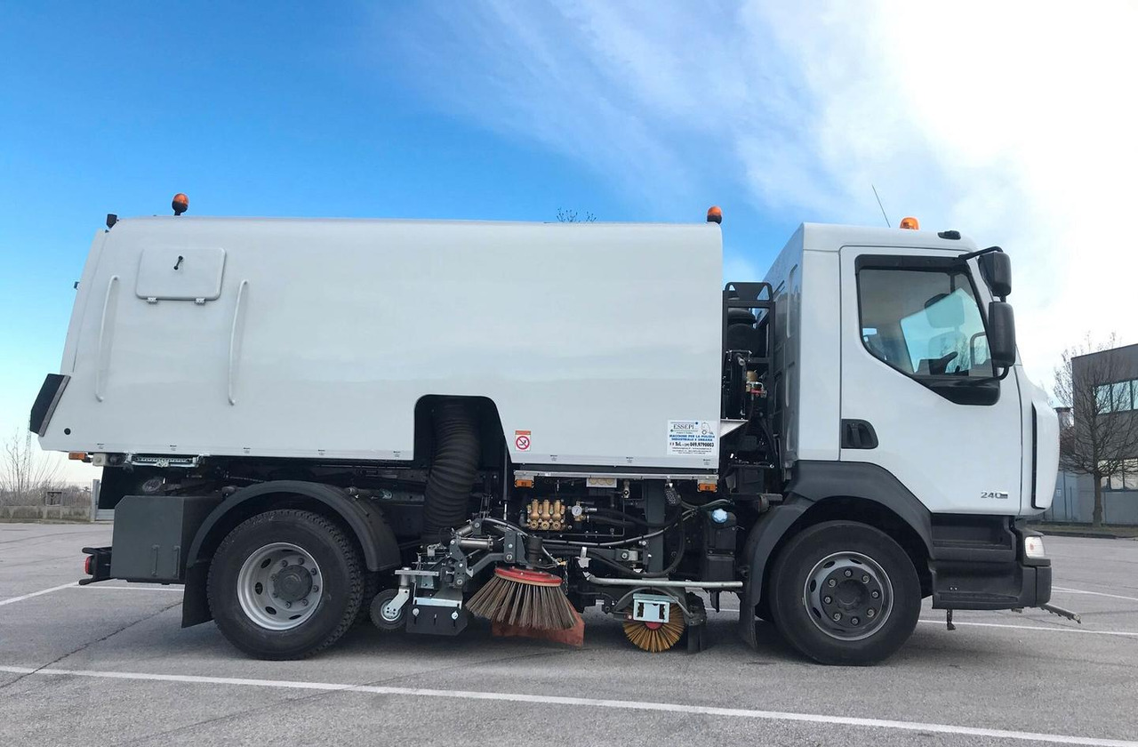 Bucher cityfant 60 su renault - Мотометачна машина: снимка 1 Bucher cityfant 60 su renault - Мотометачна машина: снимка 1