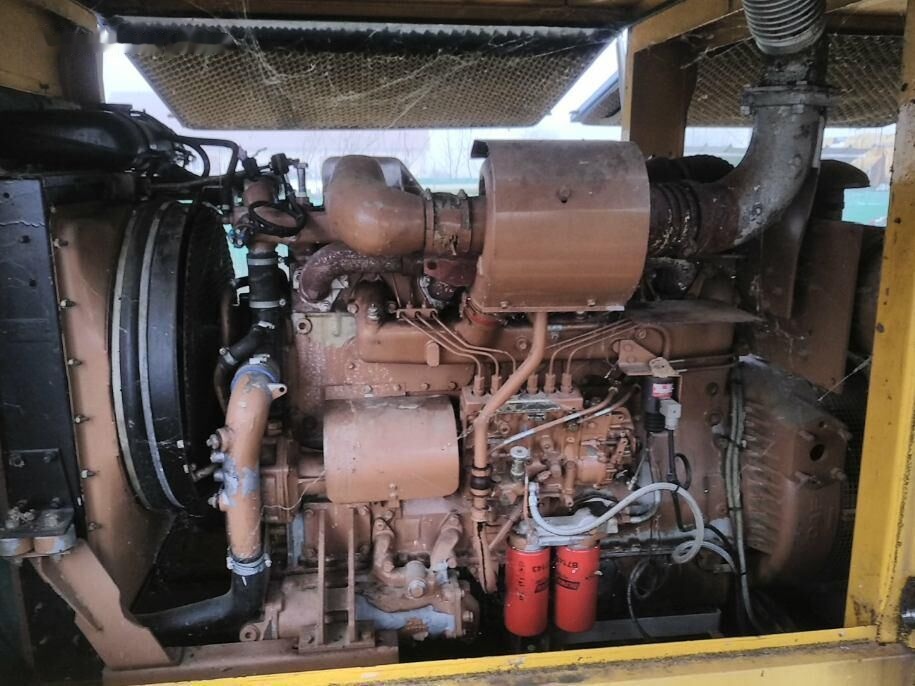 DAF 200 kVa - Електрогенератор: снимка 5 DAF 200 kVa - Електрогенератор: снимка 5