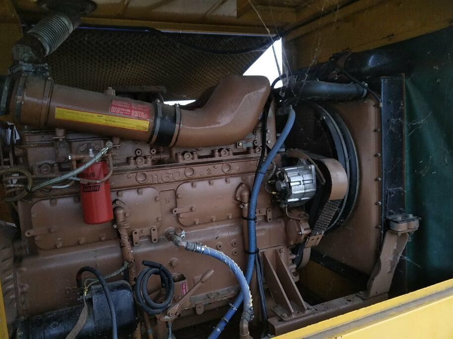 DAF 200 kVa - Електрогенератор: снимка 2 DAF 200 kVa - Електрогенератор: снимка 2