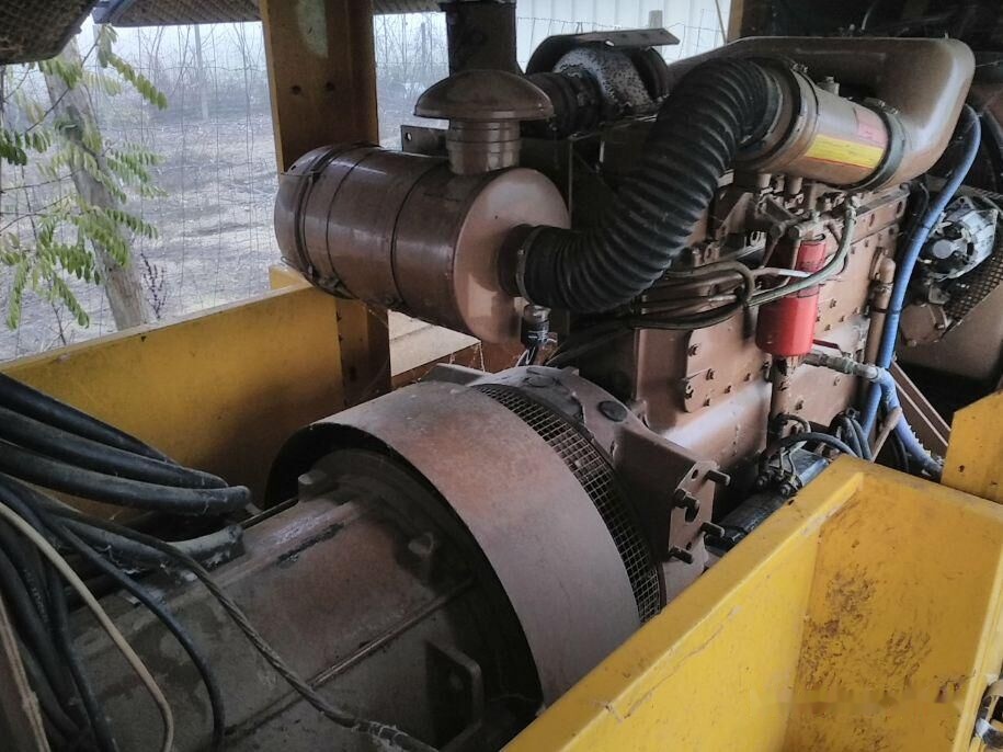 DAF 200 kVa - Електрогенератор: снимка 3 DAF 200 kVa - Електрогенератор: снимка 3