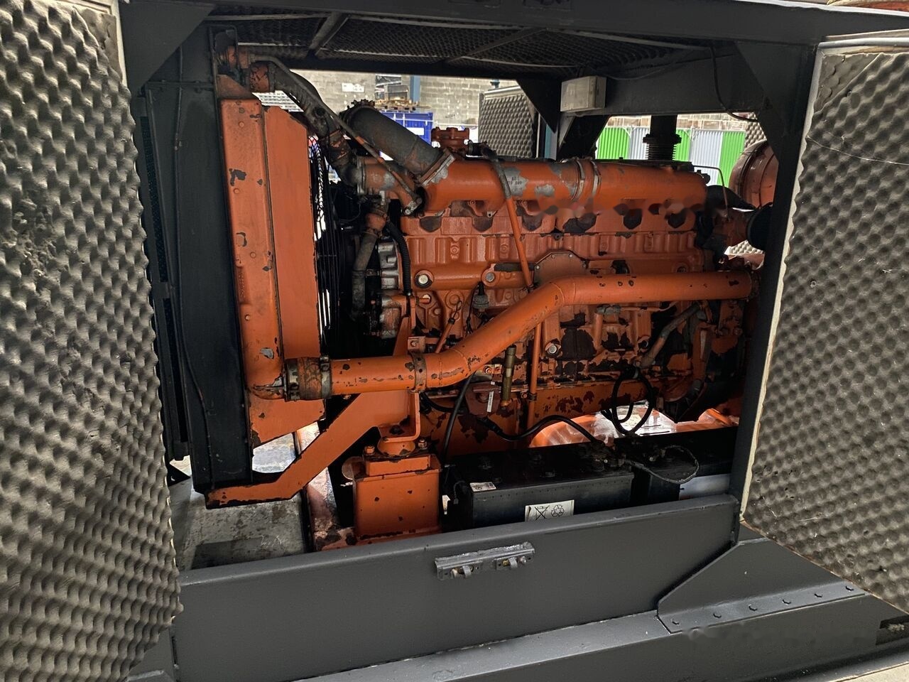 Лизинг на IVECO 250 kVa 8210SRI IVECO 250 kVa 8210SRI: снимка 7