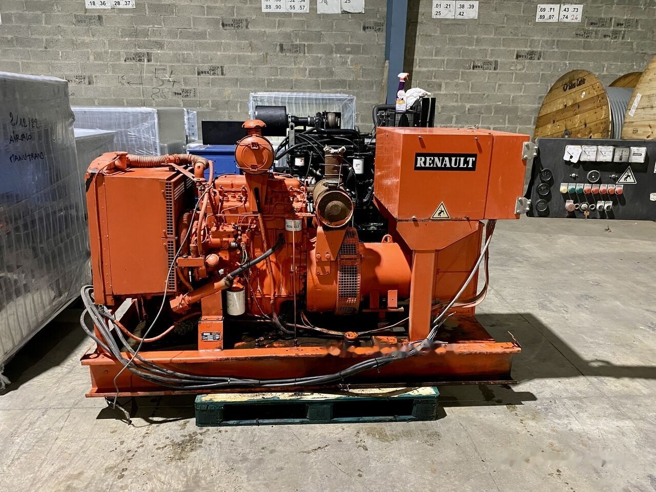 Perkins 50 kVa - Електрогенератор: снимка 2 Perkins 50 kVa - Електрогенератор: снимка 2