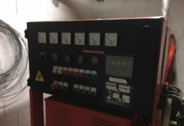 Renault 250 kVa - Електрогенератор: снимка 2 Renault 250 kVa - Електрогенератор: снимка 2