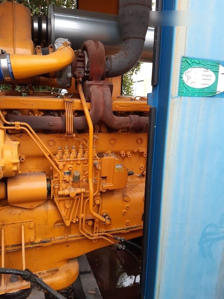 Електрогенератор Volvo 380 kVa TAD1230: снимка 7