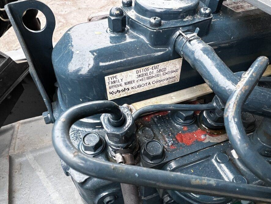 Лизинг на Atlas Copco Kompresor XAS47  Atlas Copco Kompresor XAS47: снимка 8