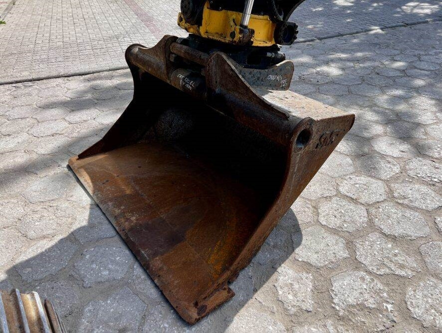 Верижен багер CAT 320EL: снимка 7