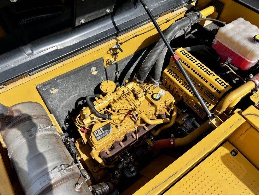 Верижен багер CAT 320EL: снимка 16