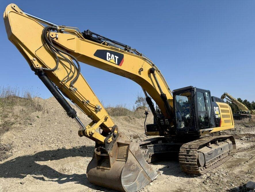 CAT 336EL - Верижен багер: снимка 4 CAT 336EL - Верижен багер: снимка 4