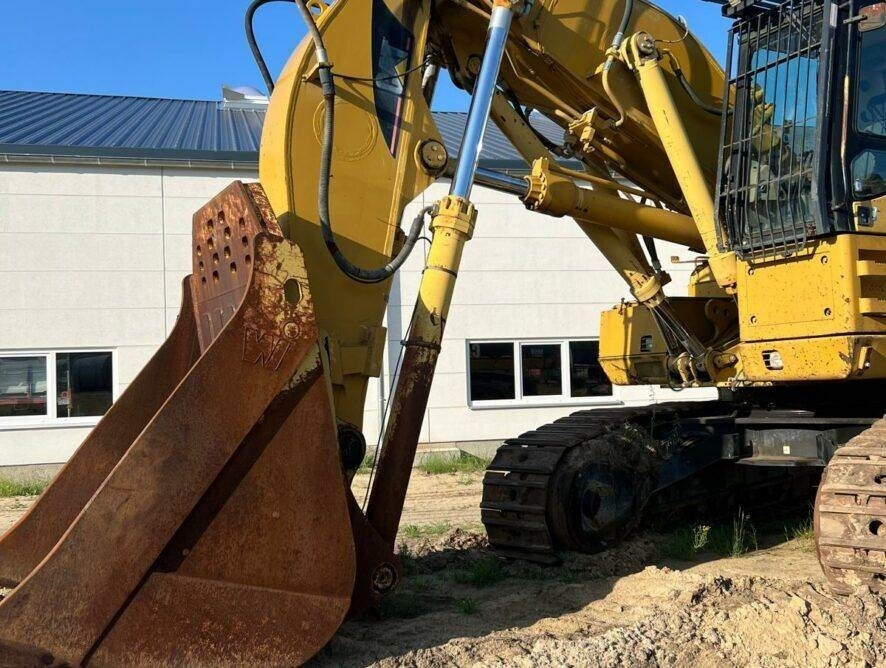 CAT 365BL FS 4m3 - Верижен багер: снимка 4 CAT 365BL FS 4m3 - Верижен багер: снимка 4