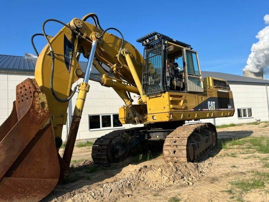 CAT 365BL FS 4m3 - Верижен багер: снимка 2 CAT 365BL FS 4m3 - Верижен багер: снимка 2