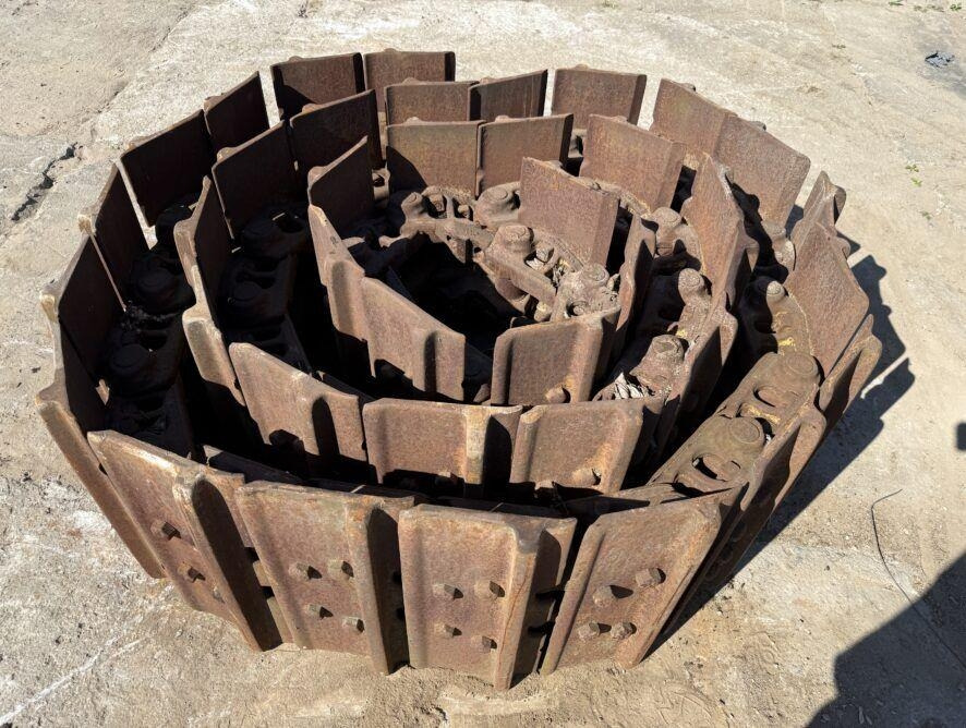 CAT D7 D8 XL  - Рама/ Шаси за Строителна техника: снимка 1 CAT D7 D8 XL  - Рама/ Шаси за Строителна техника: снимка 1