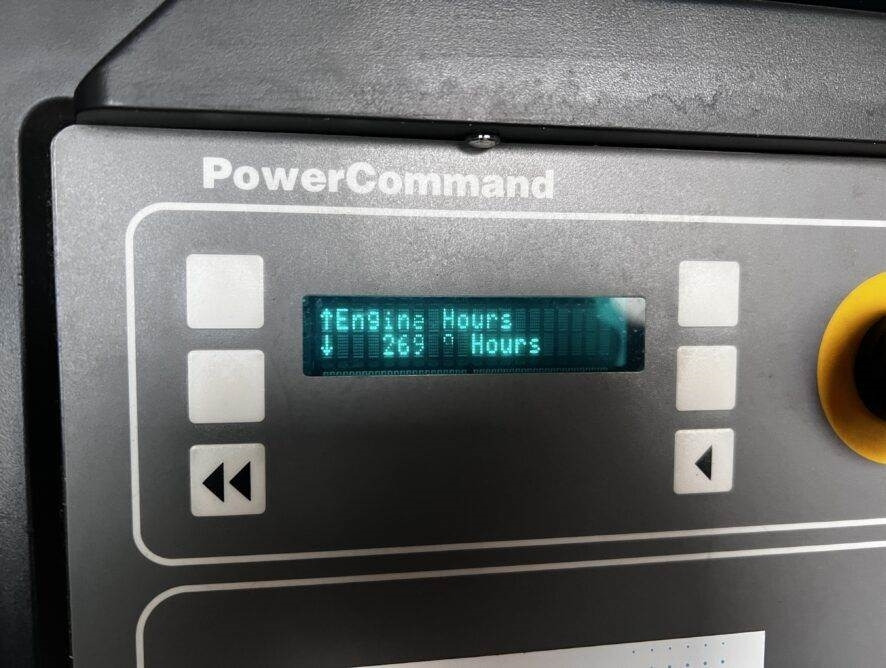 Електрогенератор Cummins Generator Cummins C440 D5: снимка 9 Електрогенератор Cummins Generator Cummins C440 D5: снимка 9