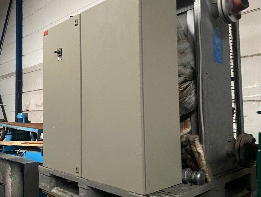 Електрогенератор Cummins Generator Cummins C440 D5: снимка 6 Електрогенератор Cummins Generator Cummins C440 D5: снимка 6