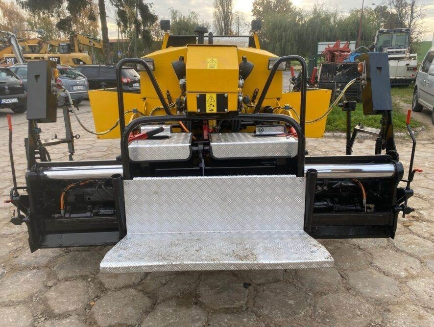 Demag DF-45C - Асфалтополагач: снимка 4 Demag DF-45C - Асфалтополагач: снимка 4