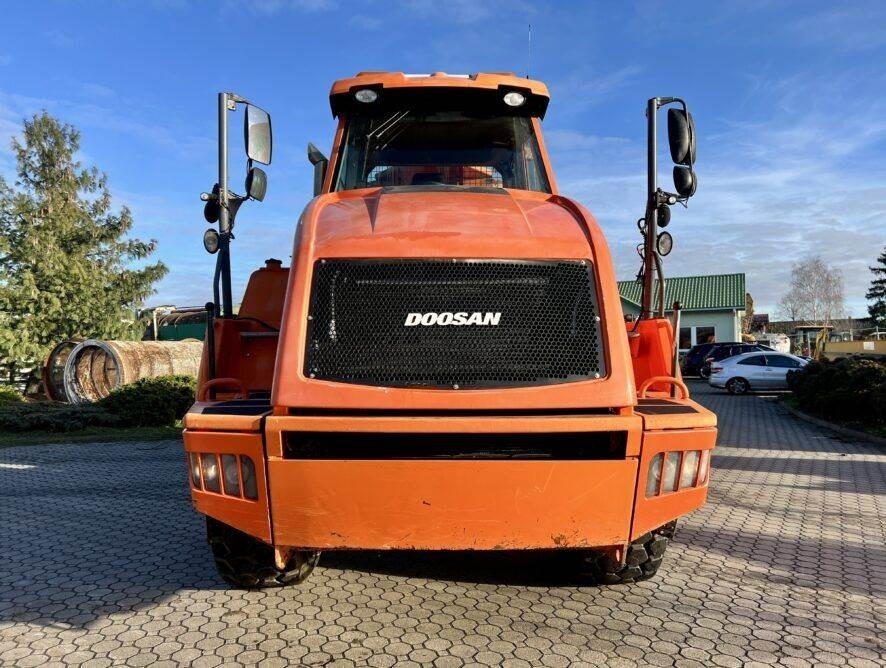 Doosan DA30 - Съчленен самосвал: снимка 3 Doosan DA30 - Съчленен самосвал: снимка 3