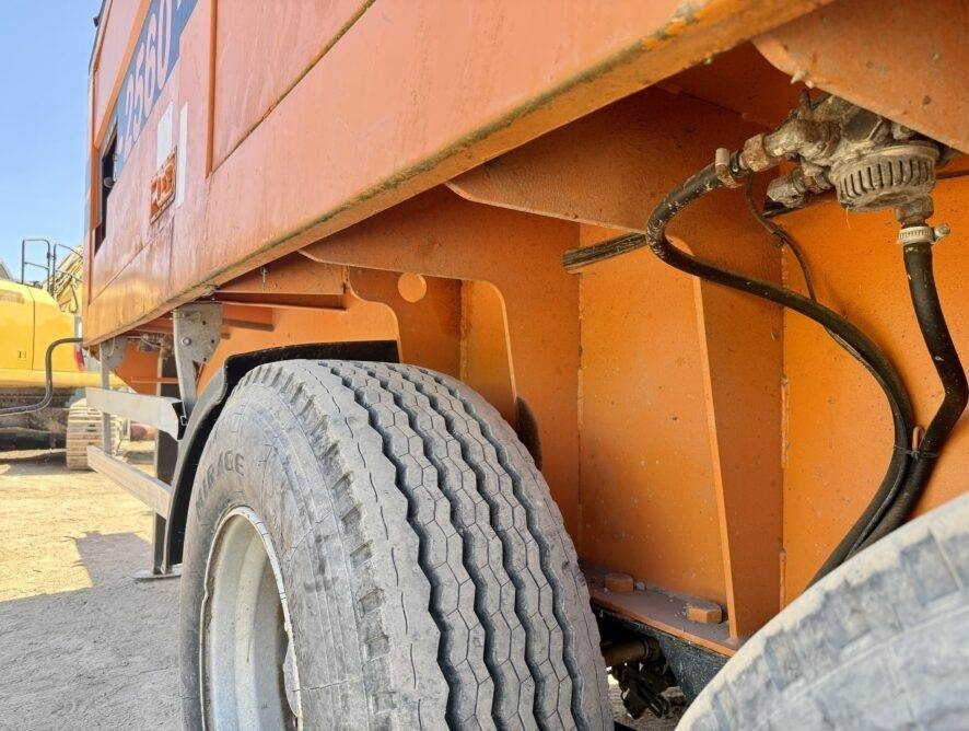 Лизинг на Doppstadt DW2560 Doppstadt DW2560: снимка 16 Лизинг на Doppstadt DW2560 Doppstadt DW2560: снимка 16