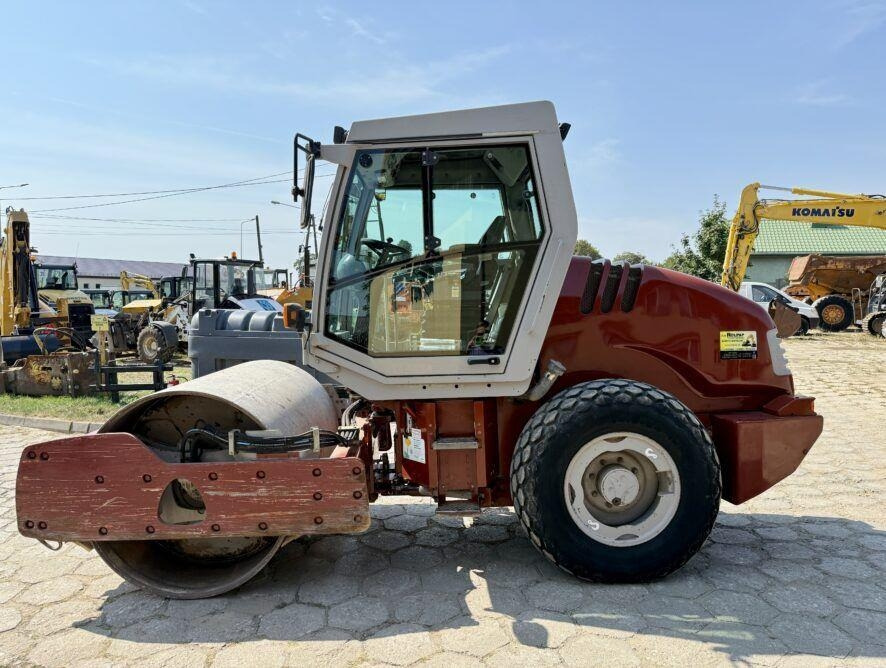 Hamm 3307 HT VIO  - Компактор: снимка 5 Hamm 3307 HT VIO  - Компактор: снимка 5