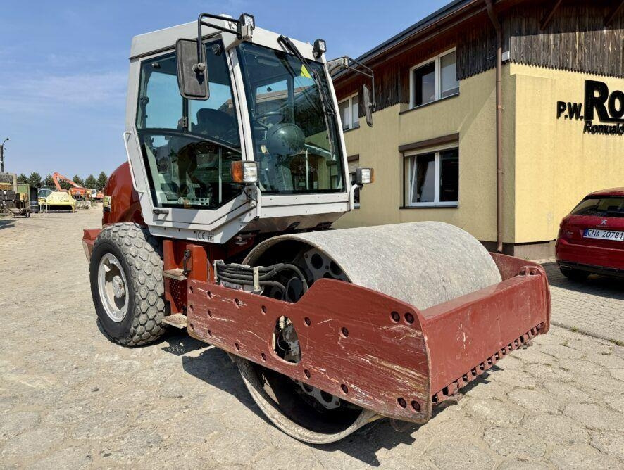 Hamm 3307 HT VIO  - Компактор: снимка 4 Hamm 3307 HT VIO  - Компактор: снимка 4