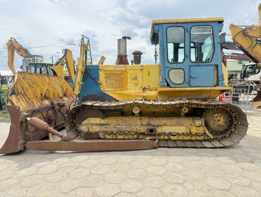 Hanomag D680E LGP  - Булдозер: снимка 2 Hanomag D680E LGP  - Булдозер: снимка 2