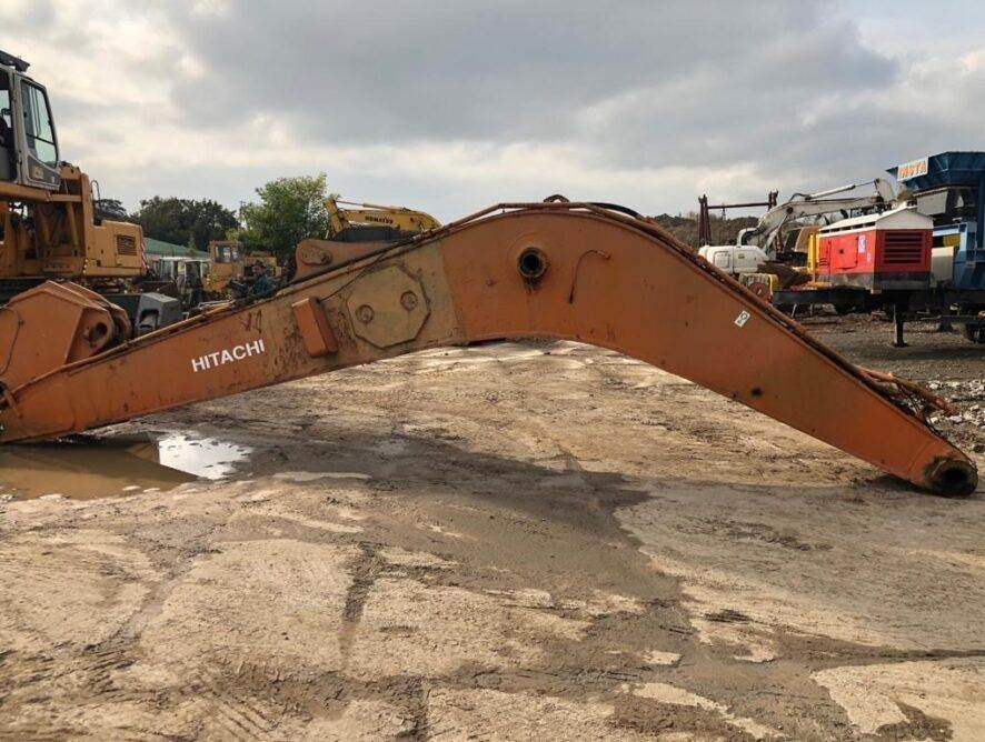 Hitachi EX600 - Стрела за Строителна техника: снимка 2 Hitachi EX600 - Стрела за Строителна техника: снимка 2