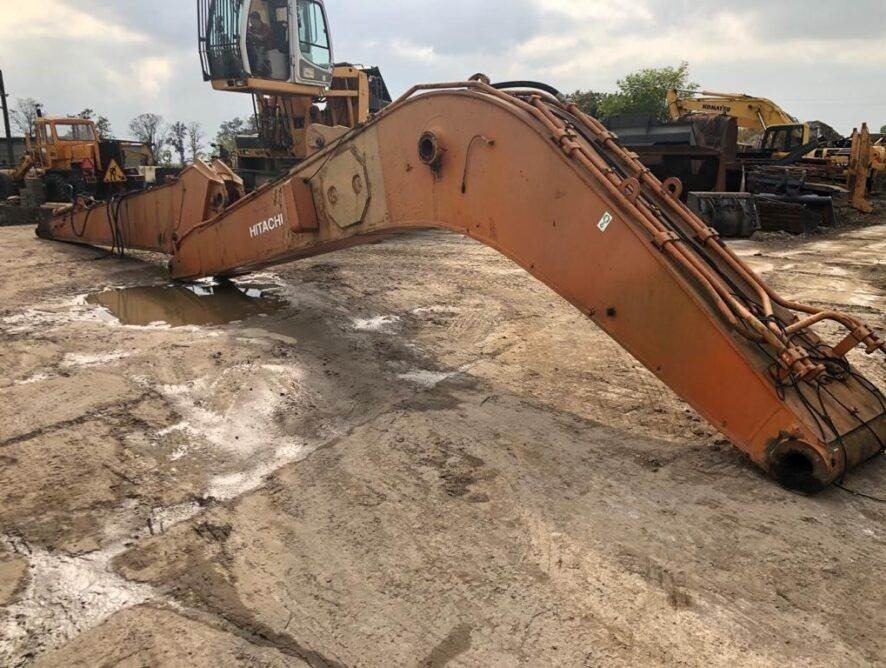 Hitachi EX600 - Стрела за Строителна техника: снимка 1 Hitachi EX600 - Стрела за Строителна техника: снимка 1