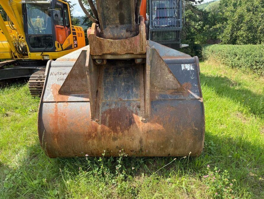 Верижен багер Hitachi KTEG KTS390-6 LCN: снимка 9 Верижен багер Hitachi KTEG KTS390-6 LCN: снимка 9