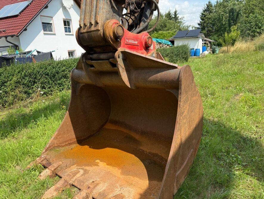 Верижен багер Hitachi KTEG KTS390-6 LCN: снимка 12 Верижен багер Hitachi KTEG KTS390-6 LCN: снимка 12