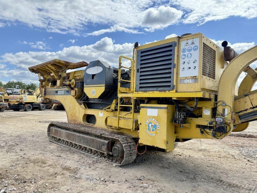 Keestrack Apollo Plus Giove B5 - Трошачка: снимка 5 Keestrack Apollo Plus Giove B5 - Трошачка: снимка 5