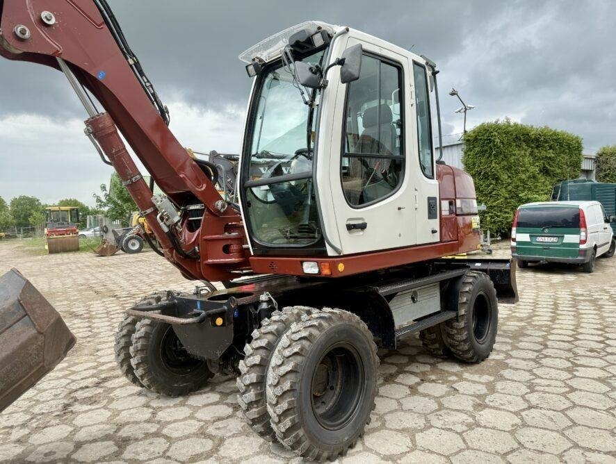 Liebherr A311 Litronic  - Колесен багер: снимка 5 Liebherr A311 Litronic  - Колесен багер: снимка 5