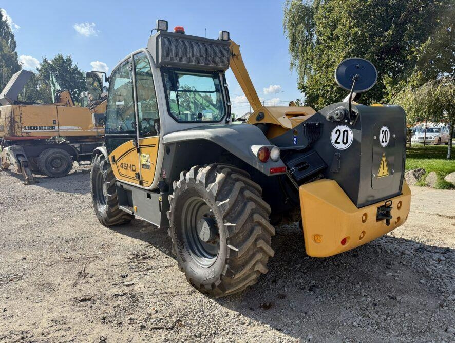 Liebherr TL451-13 - Телескопичен товарач: снимка 3 Liebherr TL451-13 - Телескопичен товарач: снимка 3