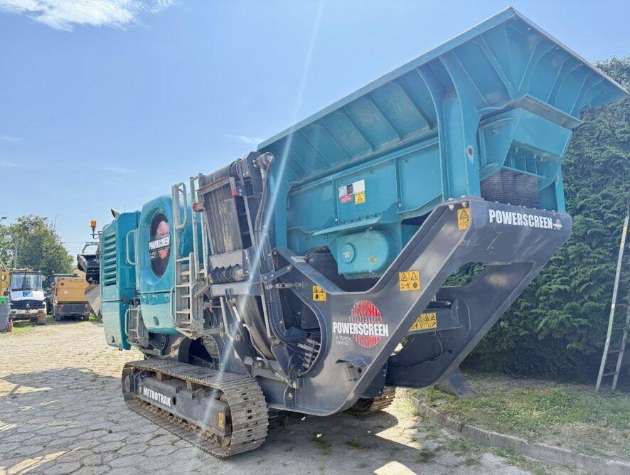 Powerscreen Metrotrak Terex  - Трошачка: снимка 2 Powerscreen Metrotrak Terex  - Трошачка: снимка 2